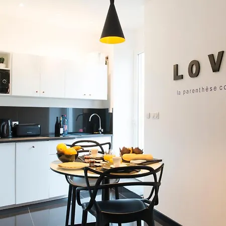 Le Lovt - Feriehus *