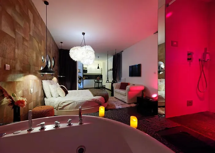 Le Lovt - Prázdninový dům *