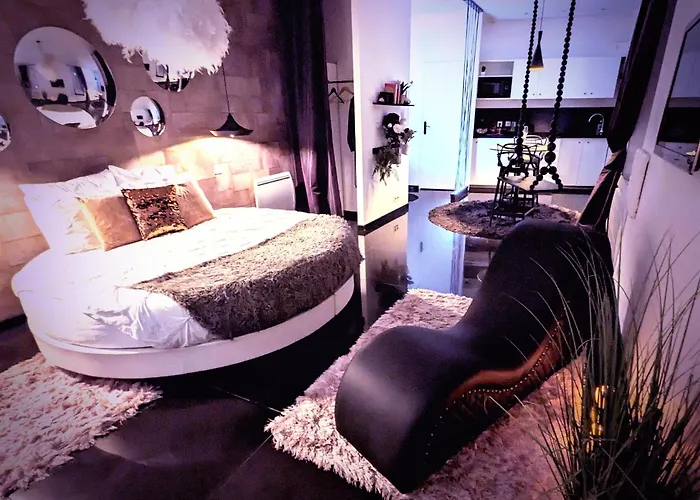 Casa de Férias Le Lovt - *