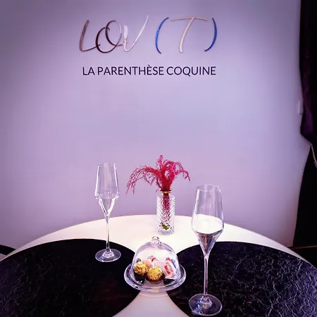 Le Lovt - Hébergement de vacances *