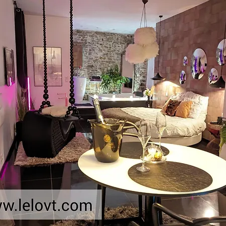Holiday home Le Lovt -