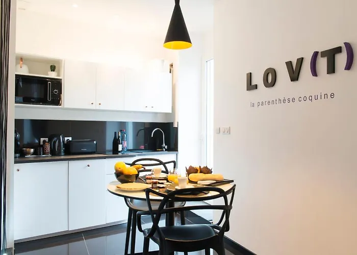 Le Lovt - Hébergement de vacances *