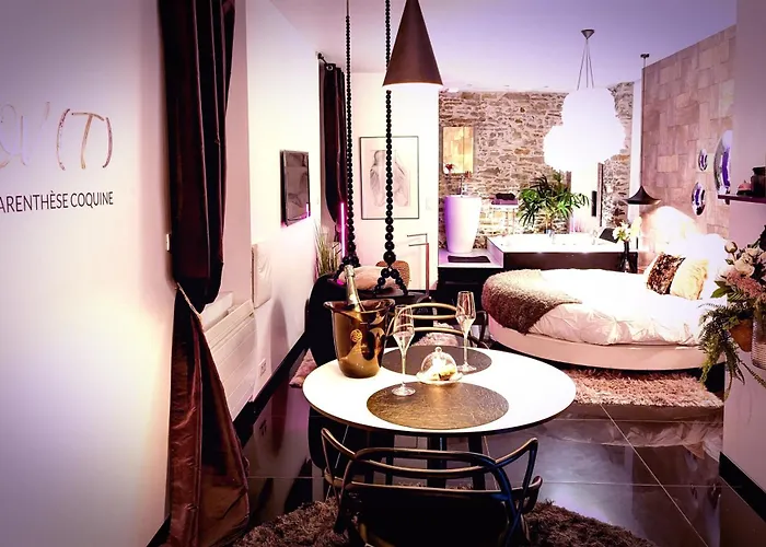 Hébergement de vacances Le Lovt -