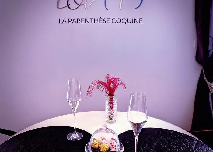 Le Lovt - Hébergement de vacances *